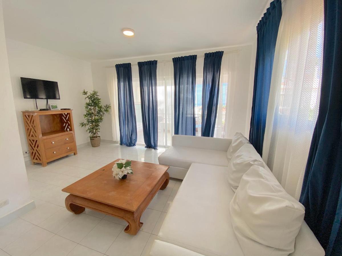 Ocean View Villa Playa Los Corales - Wifi, Bbq-Grill, Beach Access Punta Cana Exterior photo